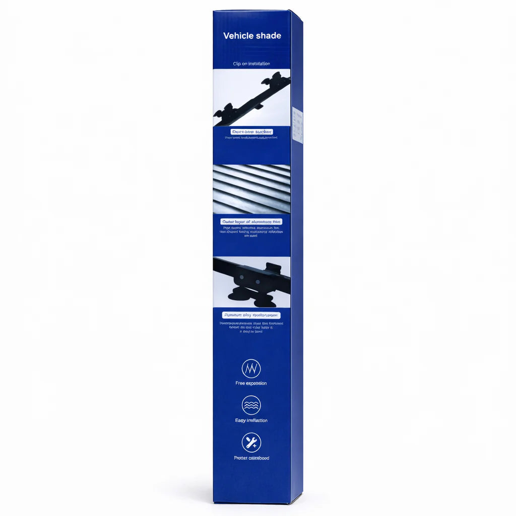 G-43211 Pare soleil ventouse 70cm