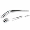 Cache chromer essuis glace arrière Nissan evalia NV200 2009-2021