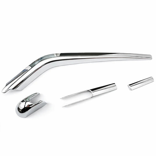 Cache chromer essuis glace arrière Nissan evalia NV200 2009-2021