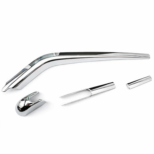 Cache chromer essuis glace arrière Nissan evalia NV200 2009-2021