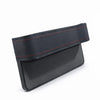 SMG-0256 Porte objet cuir noir