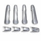 4 cache poignee chromer ford ranger 2008-2011