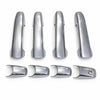 4 cache poignee chromer ford ranger 2008-2011