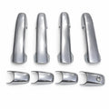 4 cache poignee chromer ford ranger 2008-2011