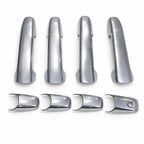 4 cache poignee chromer ford ranger 2008-2011