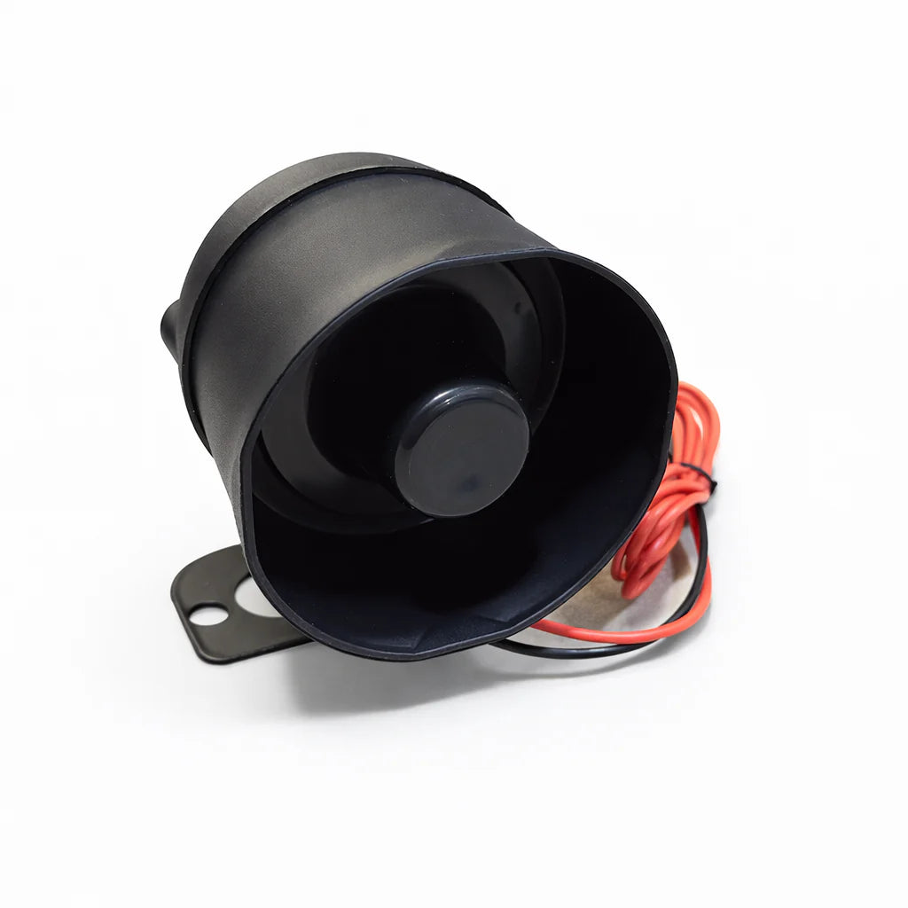 838G-5043 System d'alarme sans clé Steel mate 838G