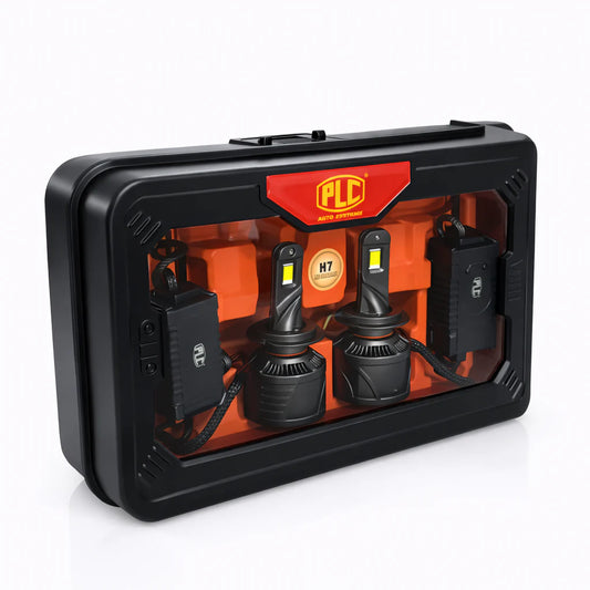 Turbo LED PLC H7
