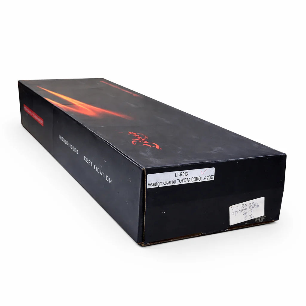 2 Cache optique toyota corolla 2007-2013