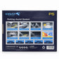 P5-BK Parking assist system recule noir EBAT