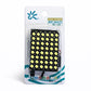 SG-133 Veilleuse plafonnier 12V 48LED