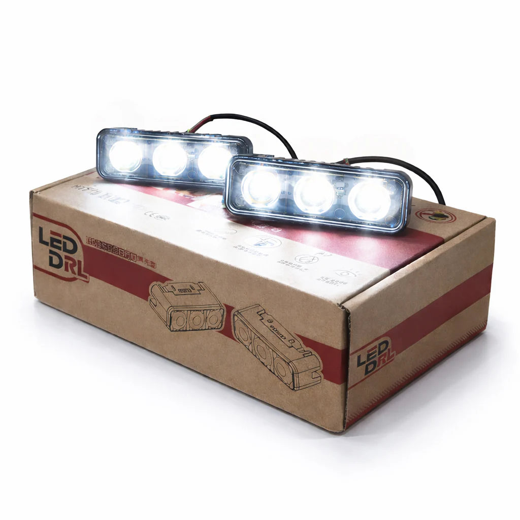 HT71-2 Feux LED rectangulaire avec signal