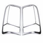 2 Cache feu rouge chromer volkswagen amarok 2010-2022