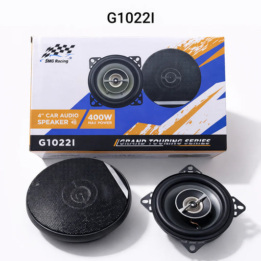 G1022i Baffe de voiture 400w 4'' taille 10