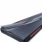1 Chromage baguette parebrise coffre Volkswagen touareg 2007-2011