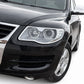 Cache optique chromer sur mesure Volkswagen touareg 2007-2011