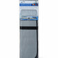 SG-09096 Pare soleil mate gris 140cm x 70cm