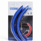 Couvre volant carbone 2 Pieces