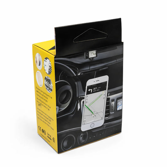 SMG-A21 Porte téléphone magnétique 360