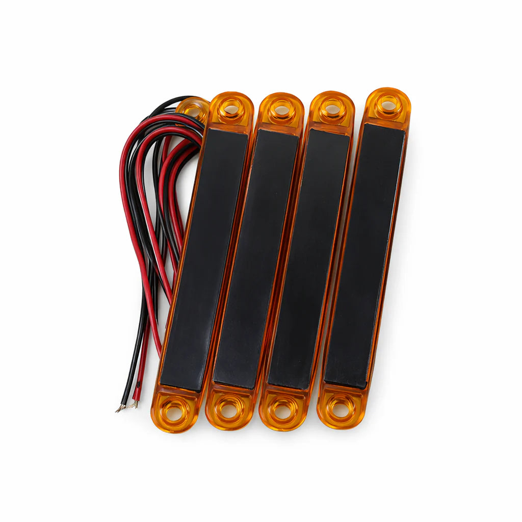 SMG-9LED 4 feux de position 9LED ABS