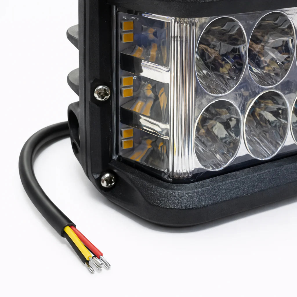 SM-60W Phare secoure LED 12V