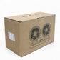 SMG-F2 Ventilateur double tête 12V