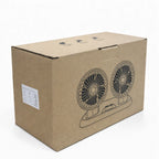 SMG-F2 Ventilateur double tête 12V