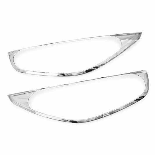 2 cache optique chromer hyundai ix35 2009-2015