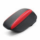 Accoudoire standard rouge noir