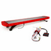 TBD-8400-88LED/ Feux tournant 1,20M sans alarm 12V rouge