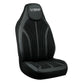 Housses de Sièges Auto Premiumen cuir – Compatibles avec Tous les Véhicules -Full black