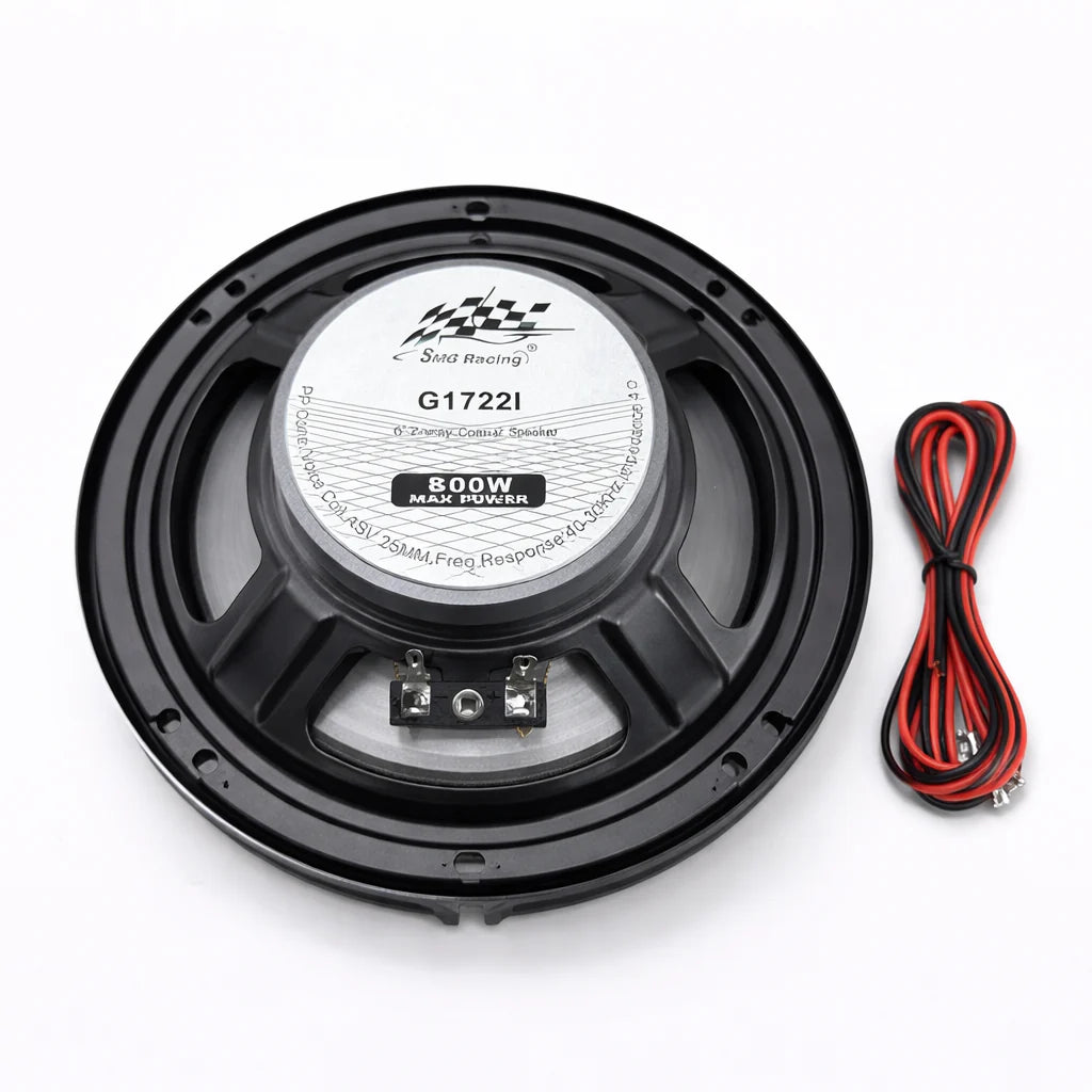 G17022i Baffe de voiture 800w 6'' taille 17