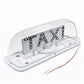 SG-77888 Plaque taxi LED Petit model 26CM