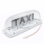 SG-77888 Plaque taxi LED Petit model 26CM