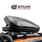 Coffre de toit box 340L noir