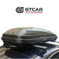 Coffre de toit BOX 460L Carbone