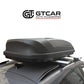 Coffre de toit BOX 600L TR noir