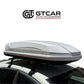 Coffre de toit BOX 600L blanc