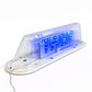 SG-77788 Plaque taxi LED Grand model 36CM