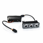 HT71-2 Feux LED rectangulaire avec signal