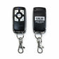 838G-5009 System d'alarme sans clé Steel mate 838G