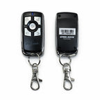 838G-5009 System d'alarme sans clé Steel mate 838G