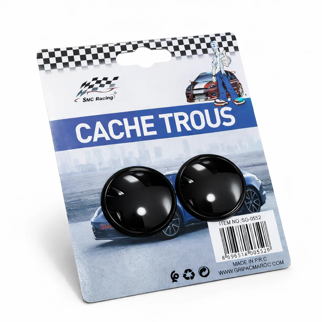 Cache trous noir