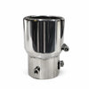 SG-1242900 Embout d'échappement inox 63mm