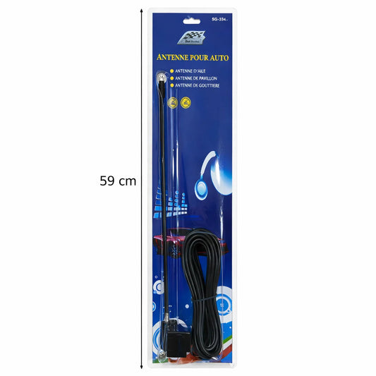 Antenne plafond standard long