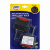SG-13191 Bip ceinture noir 2 pièces