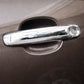 cache poignee chromer Volkswagen amarok 2010-2022