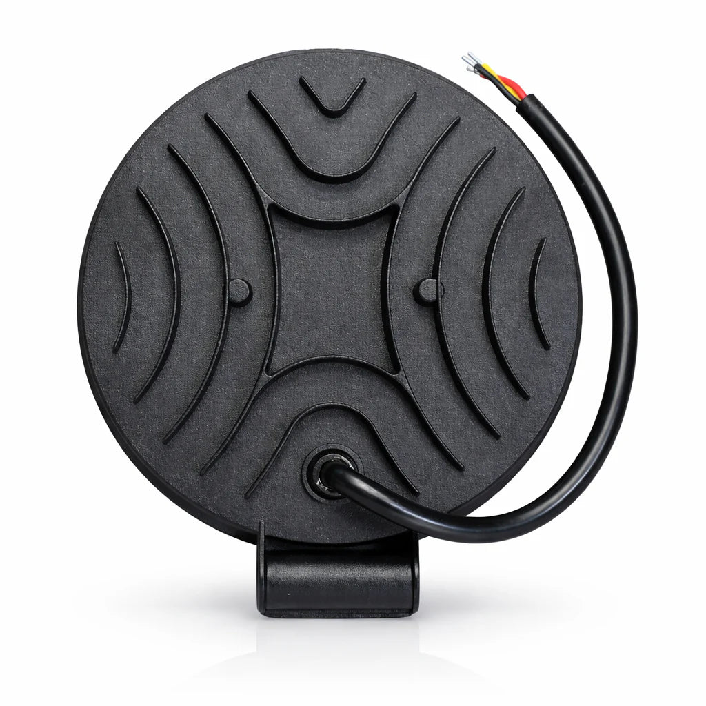 33LED-99W Phare secoure 33LED 99W rond