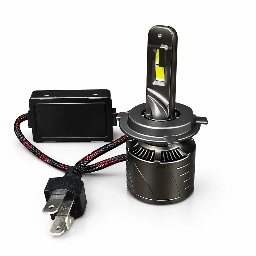 Turbo LED PLC H4