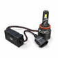 Turbo LED PLC H11/H16/H8/H9