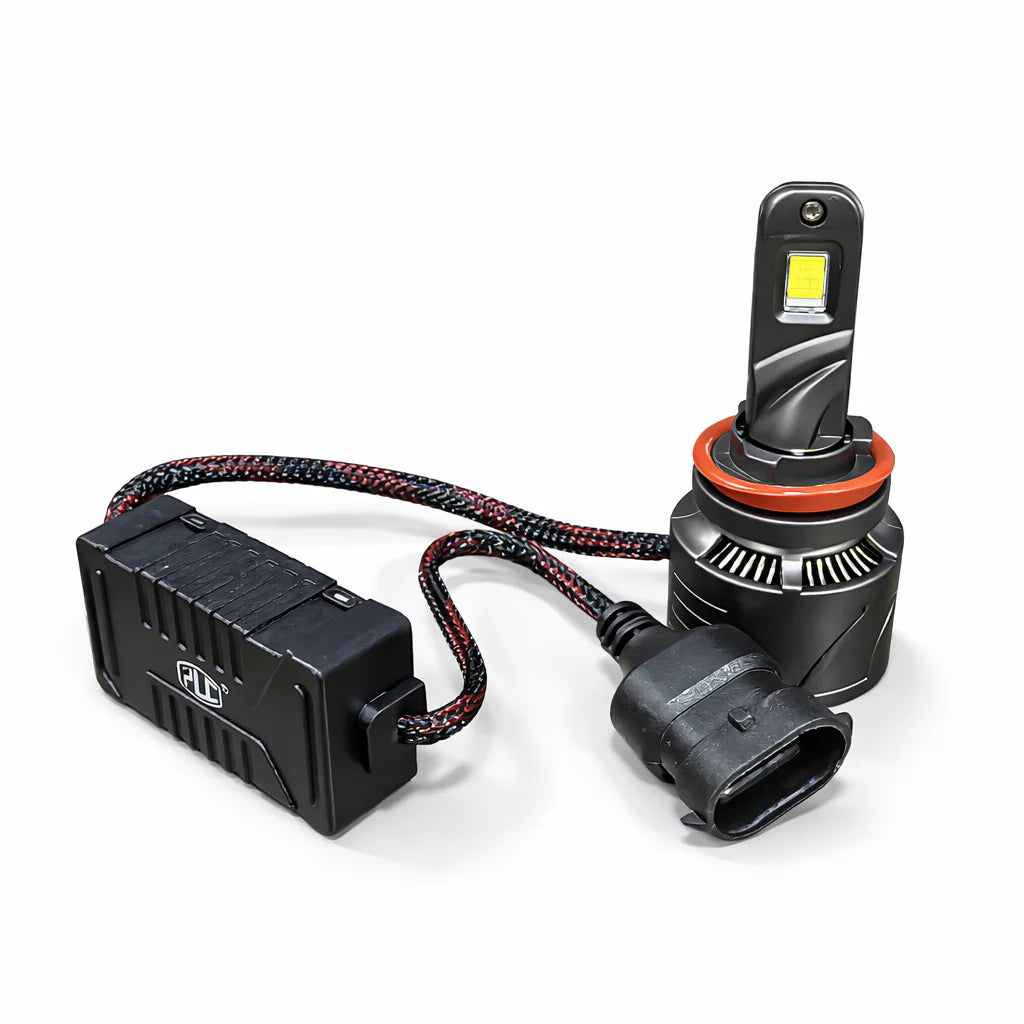 Turbo LED PLC H11/H16/H8/H9